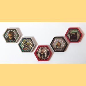 Topps Star Wars Galactic Connexions Discs Lot 3